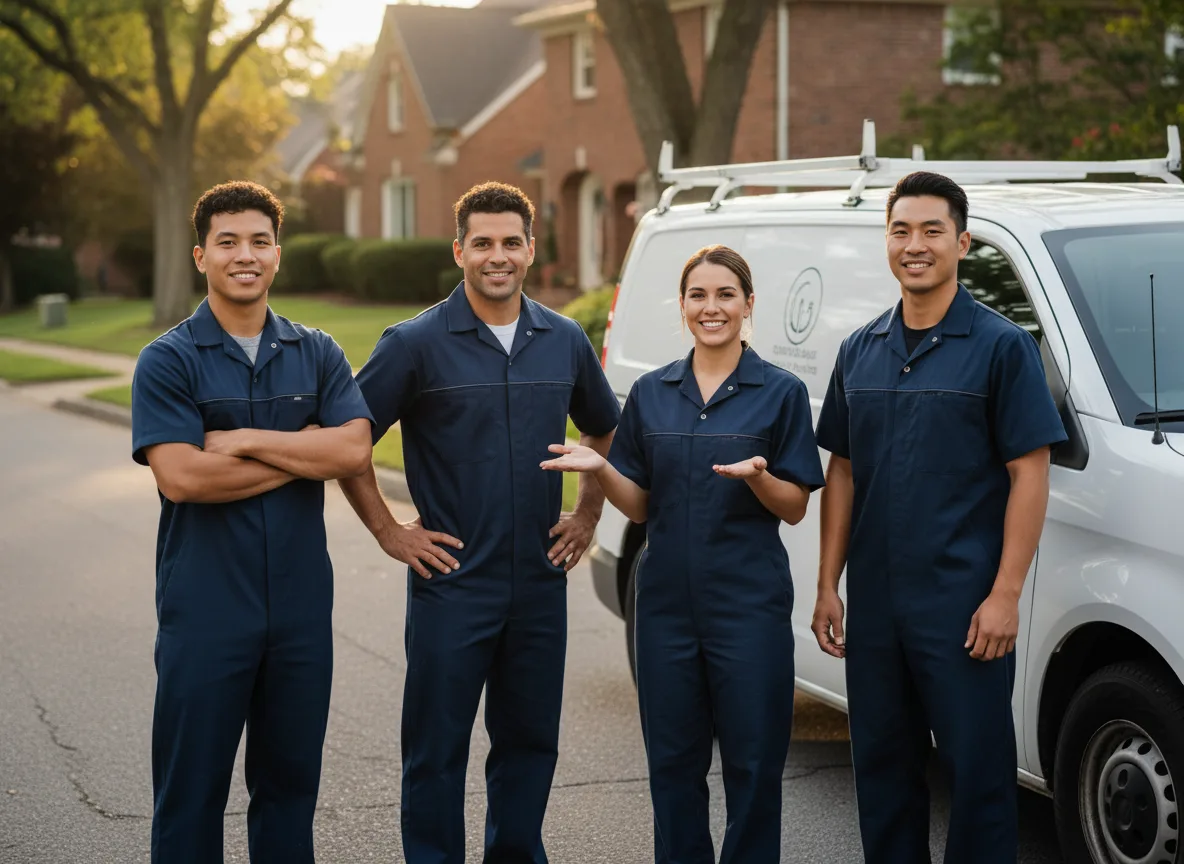 Home Gutter Service company in West Baldwin, ME